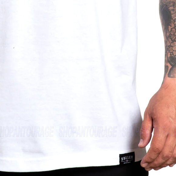 Sullen Rise United Standard SCM5176 New Short Sleeve T-shirt For Men | 2 Colors - Picture 10 of 11